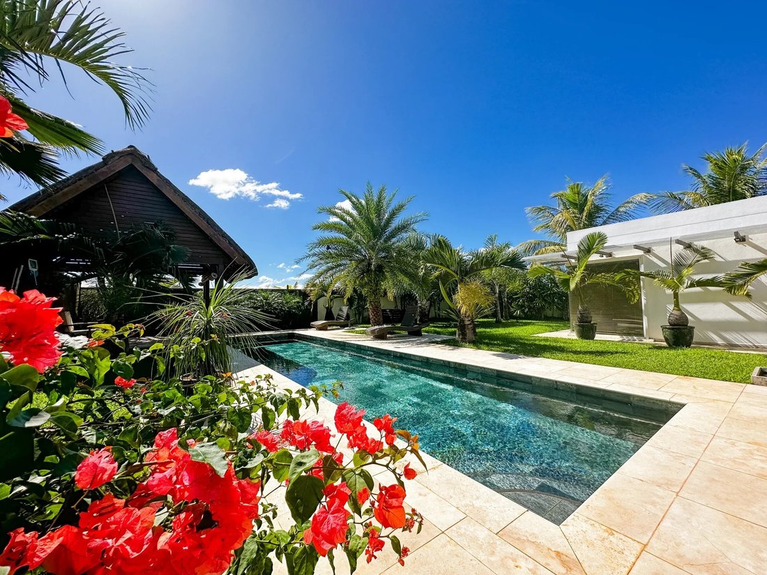 Prestige Villa In Grand In Grand Baie, Rivière Du Rempart District