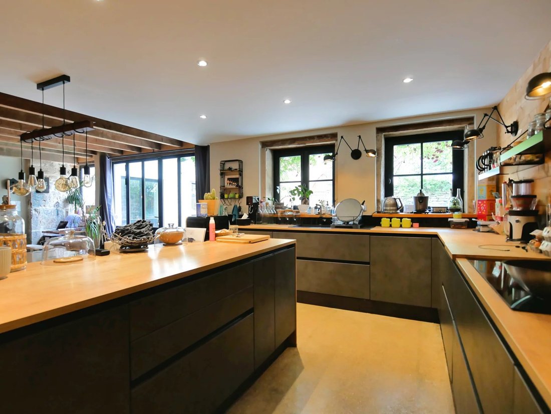 Cluny House In Cluny, France For Sale (13331956)