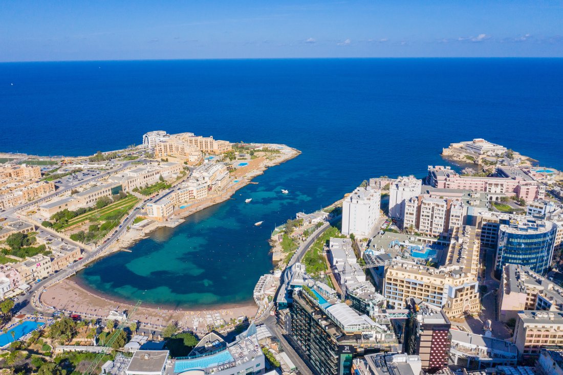 Stunning Lifestyle Apartment In Saint Julian's, Malta For Sale (13334148)