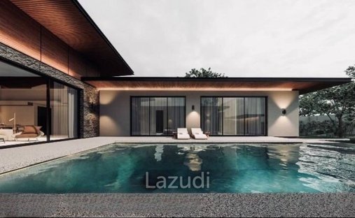 Villa in Chalong, Phuket, Thailand 1