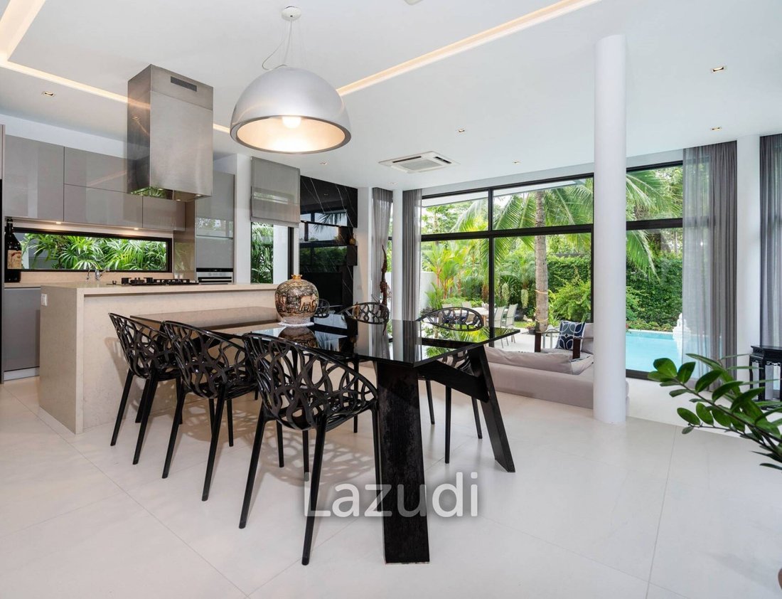Villa in Rawai, Phuket, Thailand 5 - 13333324