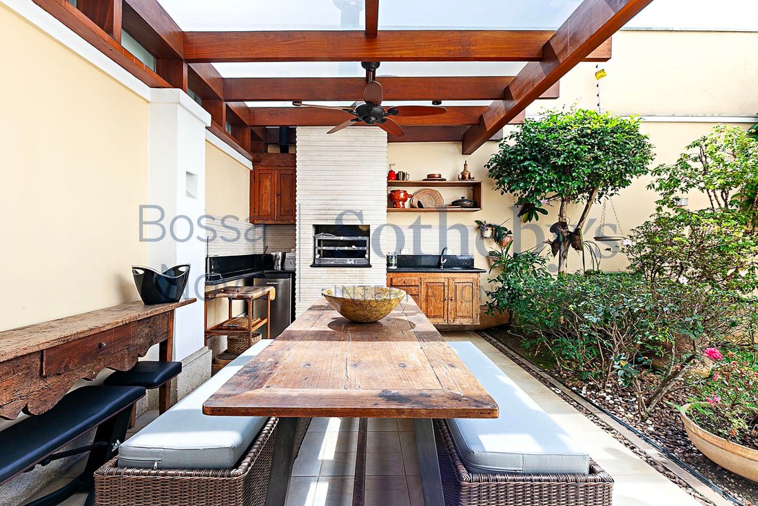 House in São Paulo, State of São Paulo, Brazil 2 - 13334042