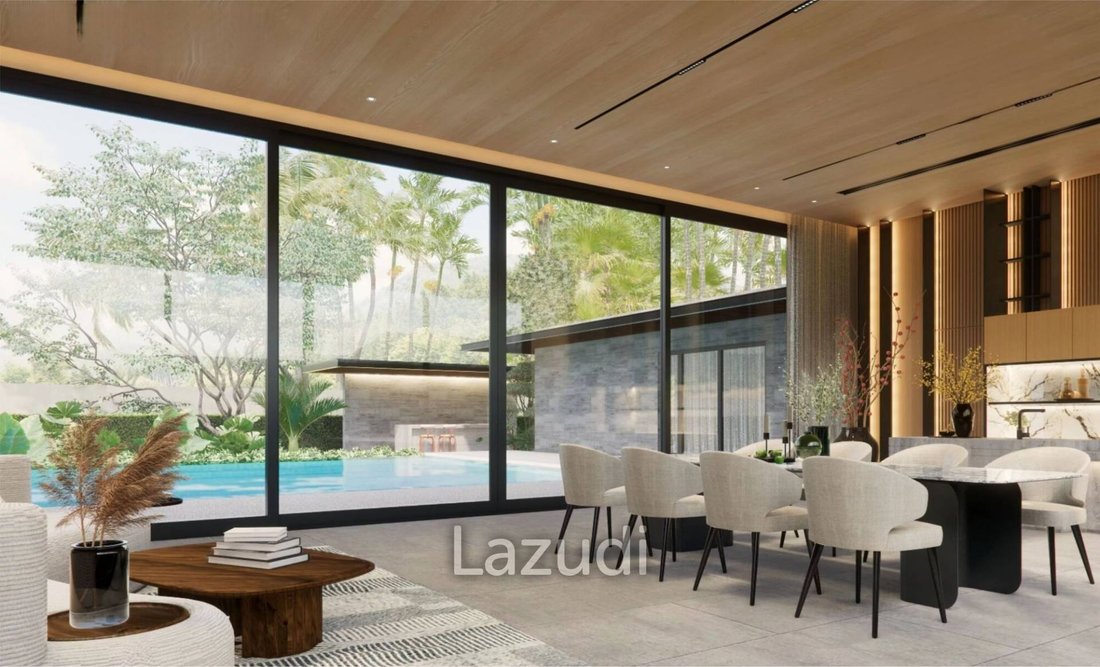 Villa in Chalong, Phuket, Thailand 4 - 13333319