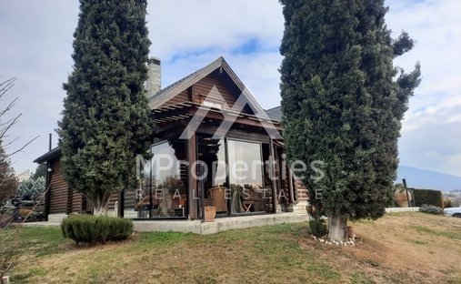 House in Central Macedonia, Macedonia and Thrace, Greece 1