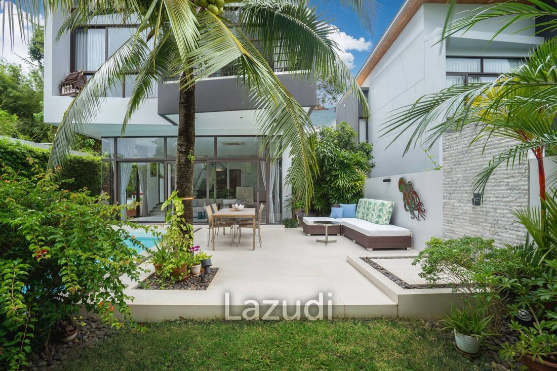 Villa in Rawai, Phuket, Thailand 1 - 13333323