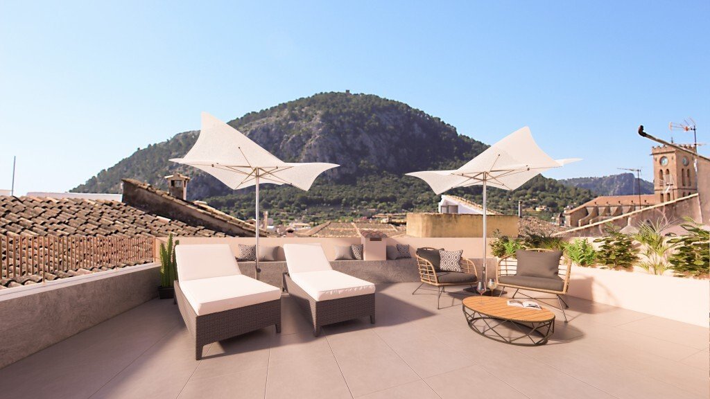 Villa in Pollenca, Balearic Islands, Spain 1 - 11876663