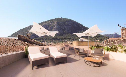 Villa à Pollença, Îles Baléares, Espagne 1