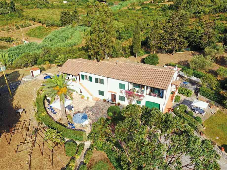 House in Marina di Campo, Tuscany, Italy 3 - 13332399