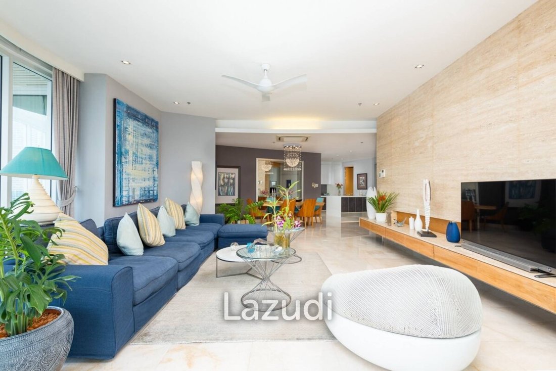 Apartment in Pattaya City, Chon Buri, Thailand 2 - 13255240