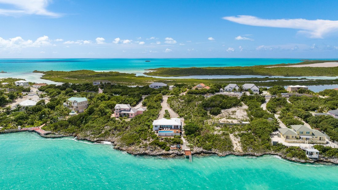 Alainn Villa In Wheeland Settlement, Caicos Islands, Turks And Caicos ...