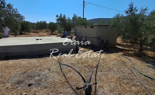 Land in Ermioni, Peloponnese, Western Greece and the Ionian, Greece 1