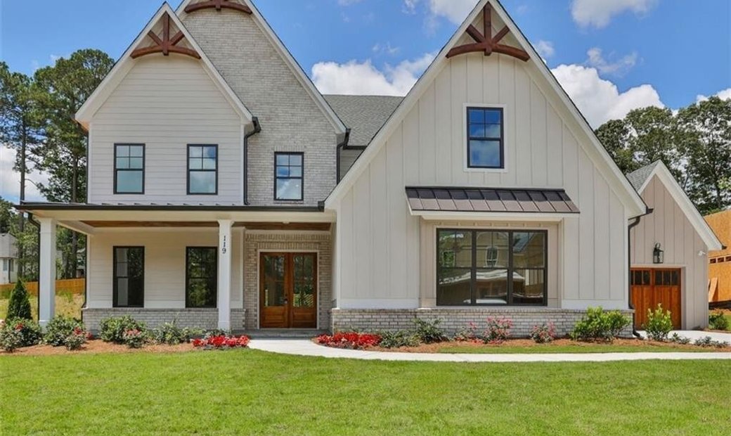 Single Family Detached Woodstock In Woodstock, Georgia, United States 