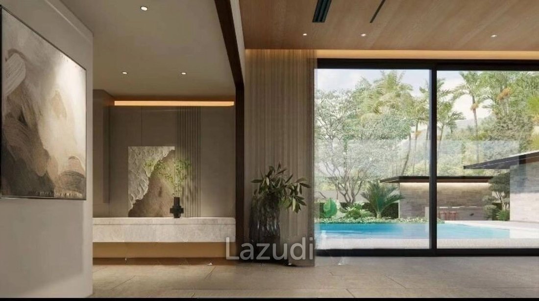 Villa in Chalong, Phuket, Thailand 4 - 13333316