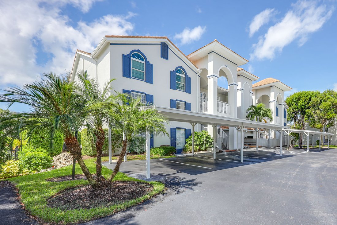 Wiggins Bay Bermuda Cove In Bonita Springs, Florida, United States For