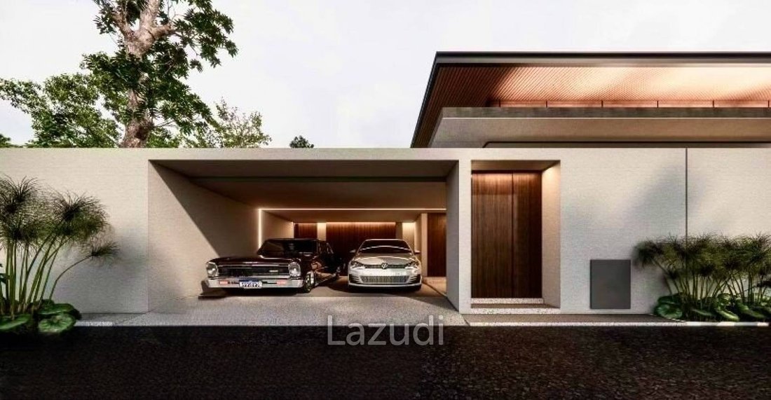 Villa in Chalong, Phuket, Thailand 2 - 13333316