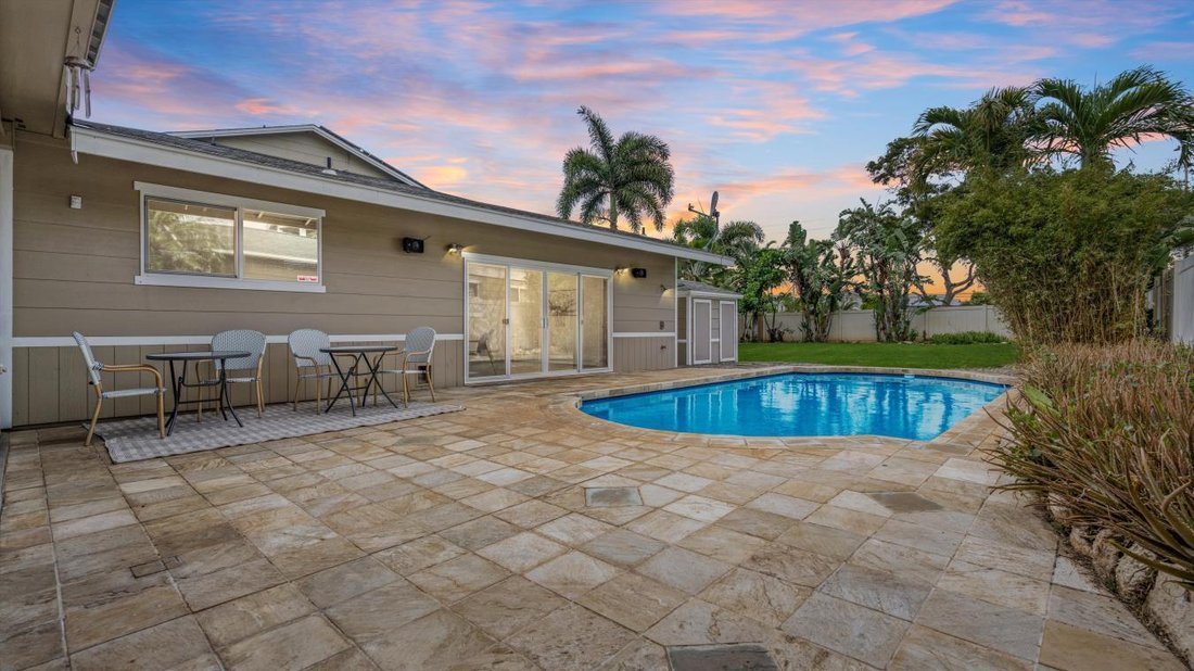 House in Ewa Beach, Hawaii, United States 1 - 13332587