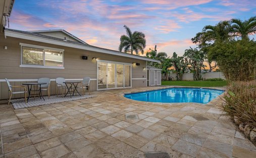 House in Ewa Beach, Hawaii, United States 1