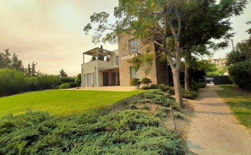 Villa in Halkidiki, Macedonia and Thrace, Griechenland 1