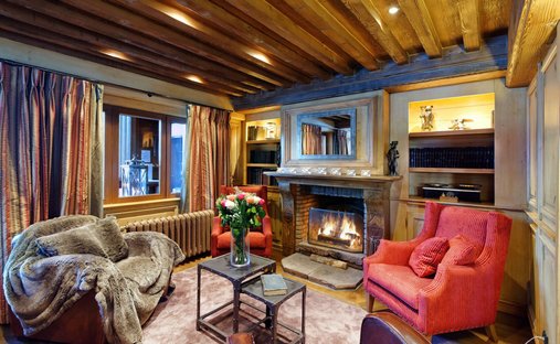 Luxury homes for sale in Courchevel, Auvergne-Rhône-Alpes, France ...