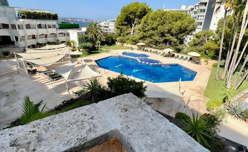 Apartment in Portals Nous, Calvia, Balearic Islands 1
