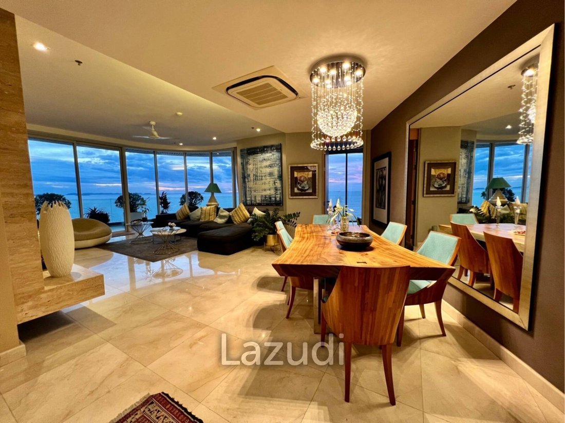 Apartment in Pattaya City, Chon Buri, Thailand 4 - 13255240