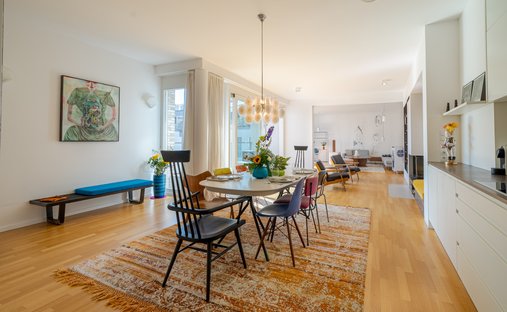 Appartement à Berlin, Berlin, Allemagne 1
