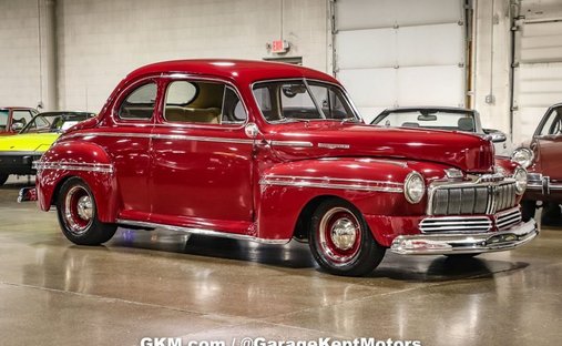 1947 Mercury Eight in Grand rapids, MI, United States 1