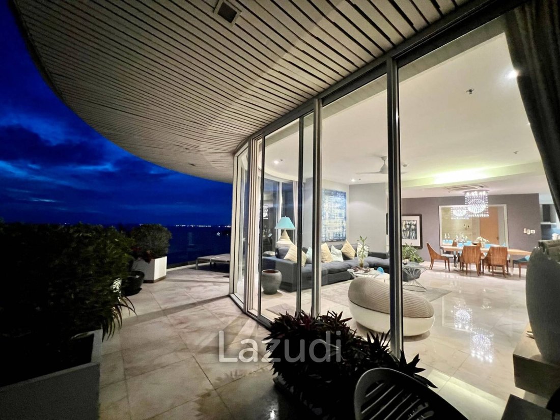 Apartment in Pattaya City, Chon Buri, Thailand 1 - 13255240