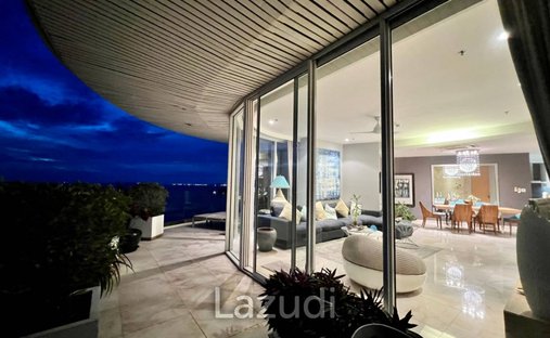 Apartment in Pattaya City, Chon Buri, Thailand 1