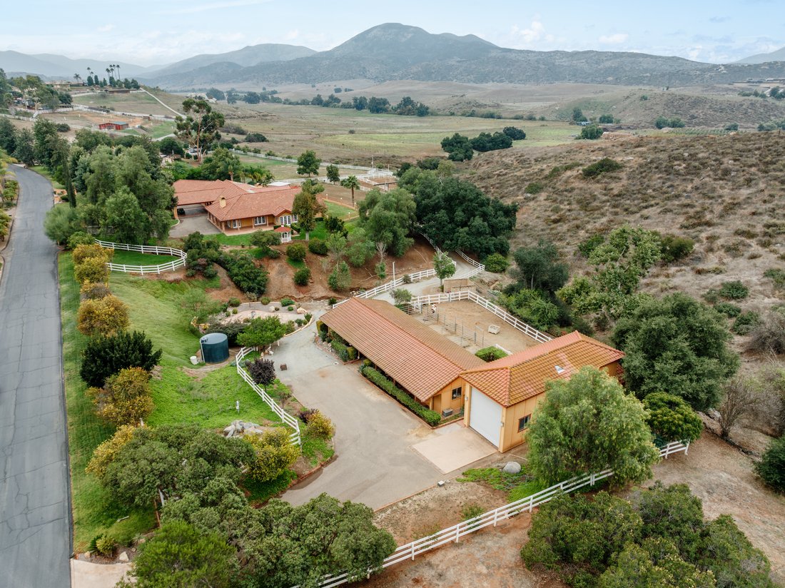 2852 Cupeno Court, Jamul, Ca 91935 In Jamul, California, United States