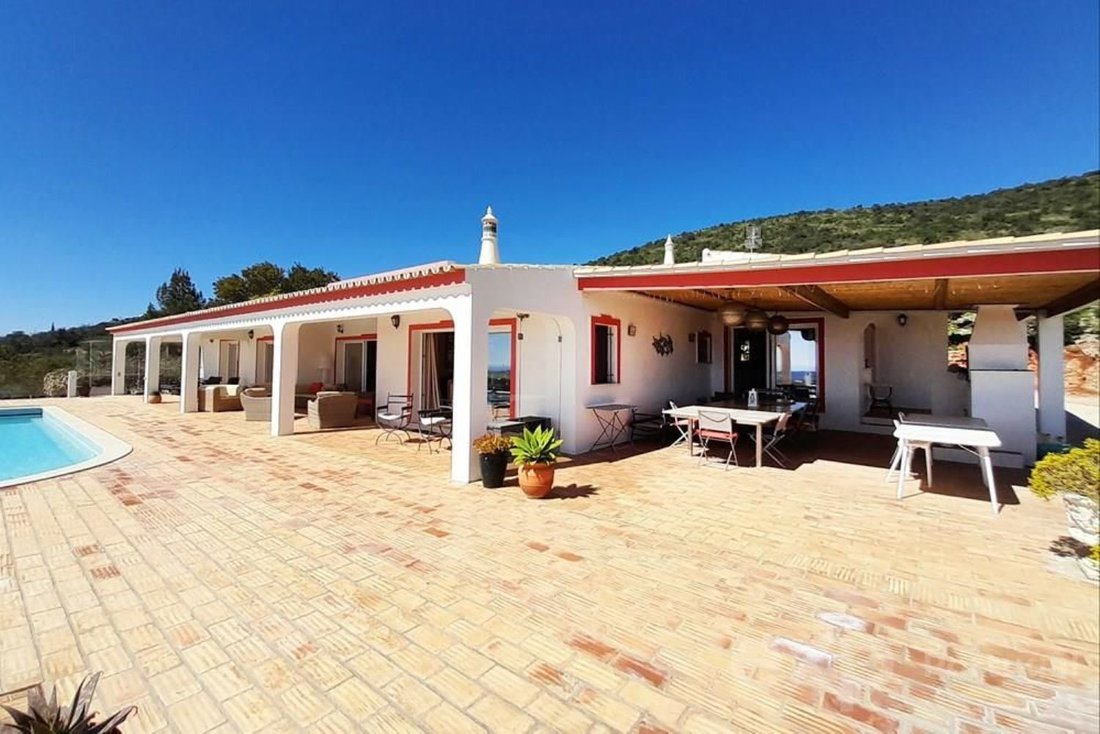 Santa Bárbara De Nexe House In Santa Bárbara De Nexe, Algarve, Portugal