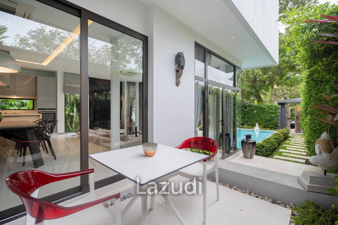 Villa in Rawai, Phuket, Thailand 3 - 13333324