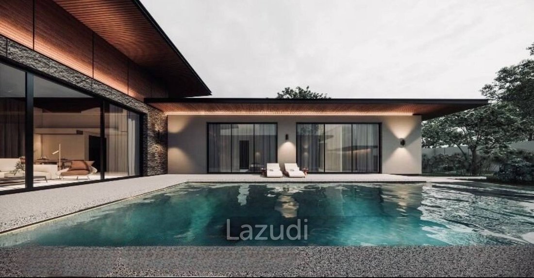 Villa in Chalong, Phuket, Thailand 2 - 13333319