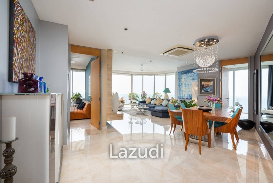Apartment in Pattaya City, Chon Buri, Thailand 3 - 13255240