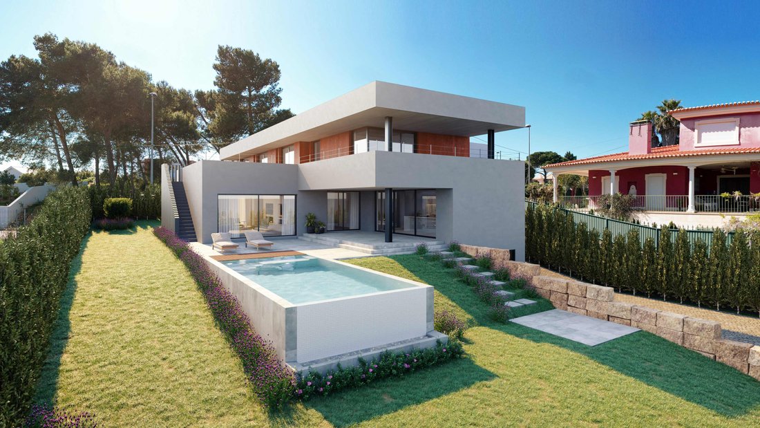 Villa in Cascais e Estoril, Lisbon, Portugal 1 - 13334328