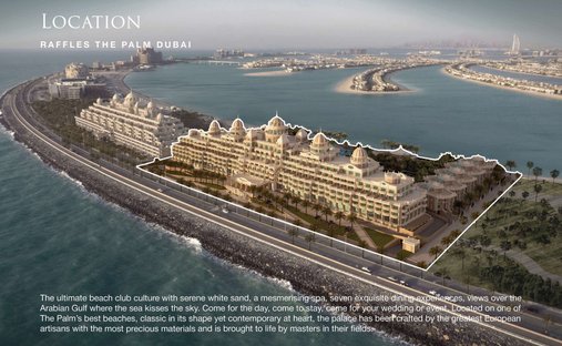 Apartment in Dubai, Dubai, United Arab Emirates 1