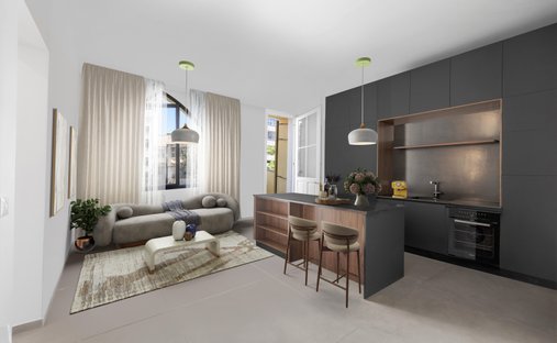 Apartment in Tel Aviv-Yafo, Tel Aviv District, Israel 1