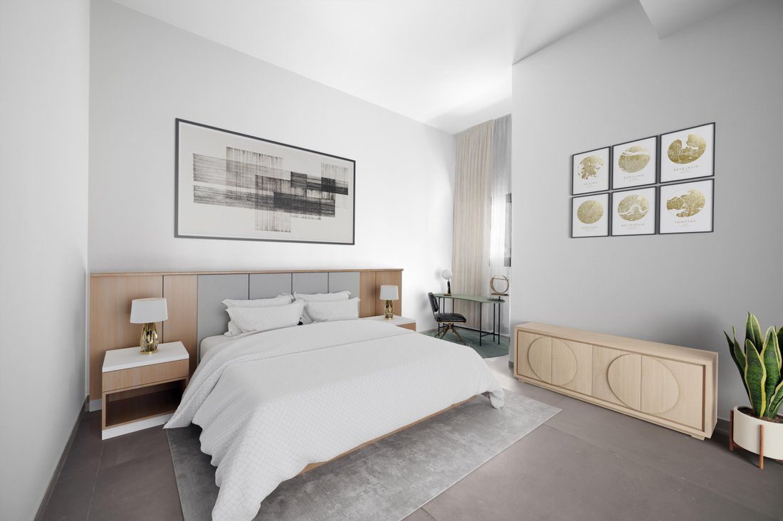 Apartment in Tel Aviv-Yafo, Tel Aviv District, Israel 4 - 13334219