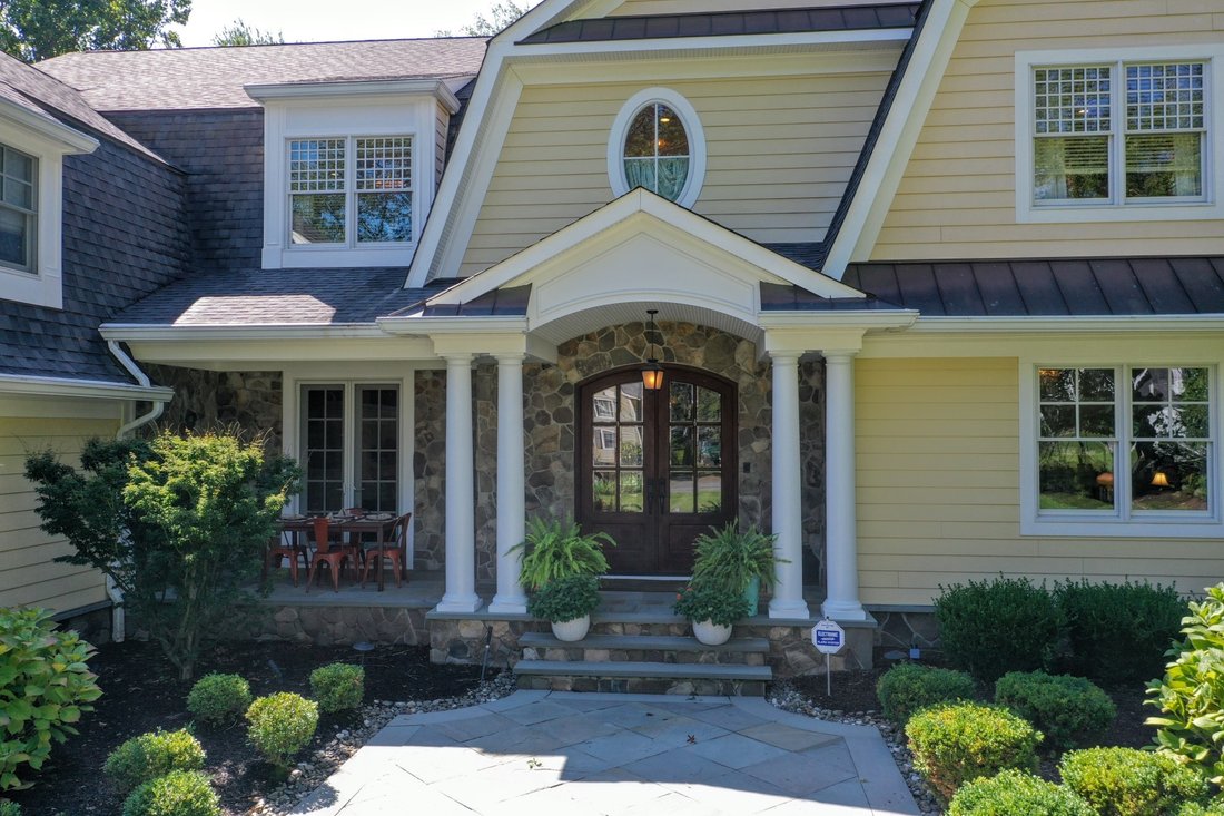 Grandeur And Luxury Meet In Wyckoff's In Wyckoff, New Jersey, United