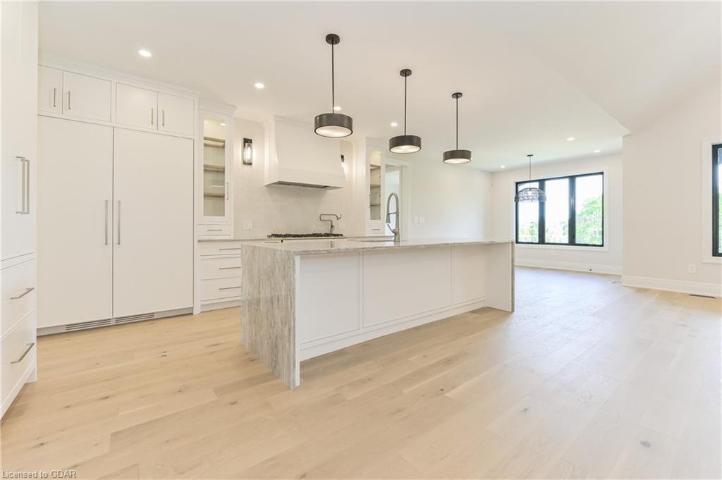 Exquisite Bungalow On A Sprawling Acre In Ariss, Ontario, Canada For