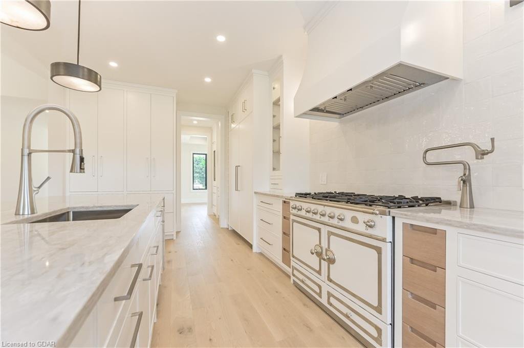 Exquisite Bungalow On A Sprawling Acre In Ariss, Ontario, Canada For