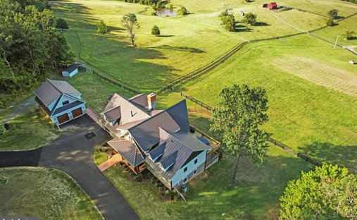 Luxury farm ranches for sale in Virginia, United States | JamesEdition
