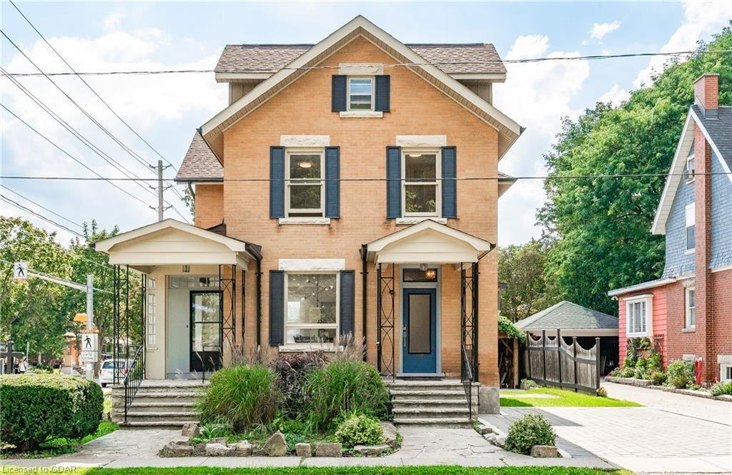 Home In Prestigious Exhibition Park In Guelph, Ontario, Canada