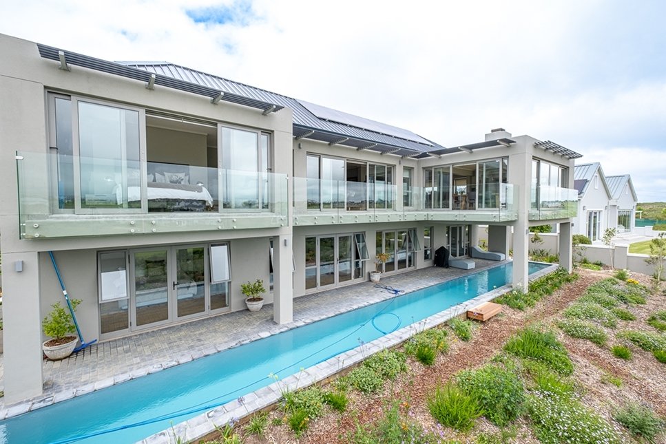 Contemporary Masterpiece That Is Totally In Western Cape, South