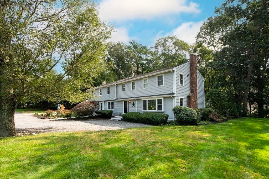 Masterful Colonial Oasis In Scituate, Massachusetts, United States For