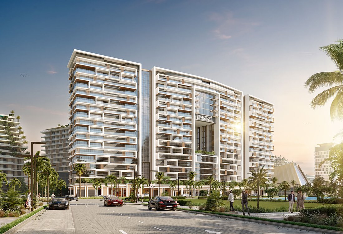 Apartment in Madinat Al Mataar, Dubai, United Arab Emirates 5 - 13338473