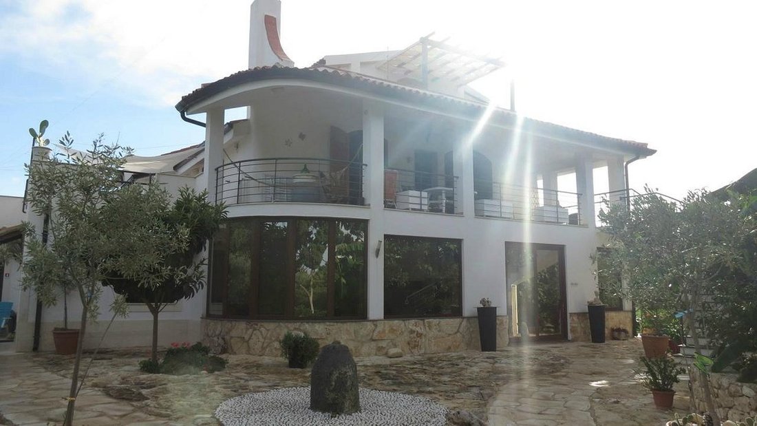 Villa in Fontane Bianche, Sicily, Italy 1 - 13338468