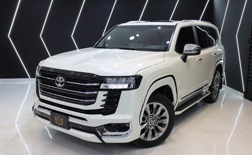 2023 Toyota Land Cruiser 4DR SUV 4WD unknown in دبي, United Arab Emirates 1