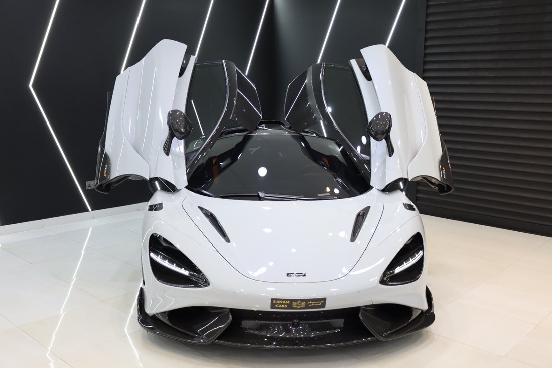 2021 Mc Laren 765 Lt In Dubai, Dubai, United Arab Emirates For Sale ...