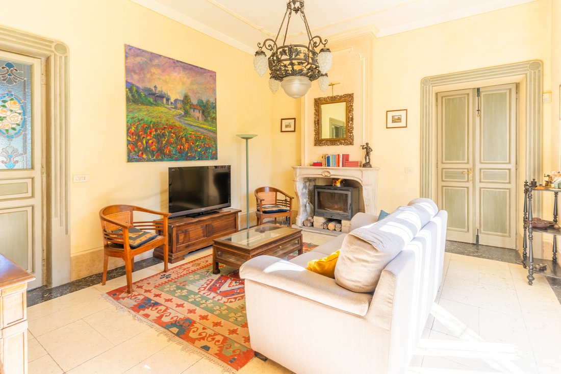 Villa à Serralunga di Crea, Piémont, Italie 3 - 13338530